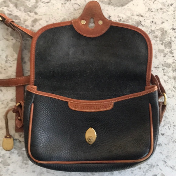 Vintage Dooney & Bourke Crossbody Bag - Picture 4 of 8